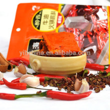 Manteiga Hot Pot Condimento sichuan sabor a gosto em casa